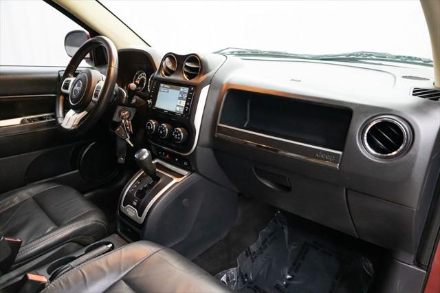 2015 Jeep Compass Limited