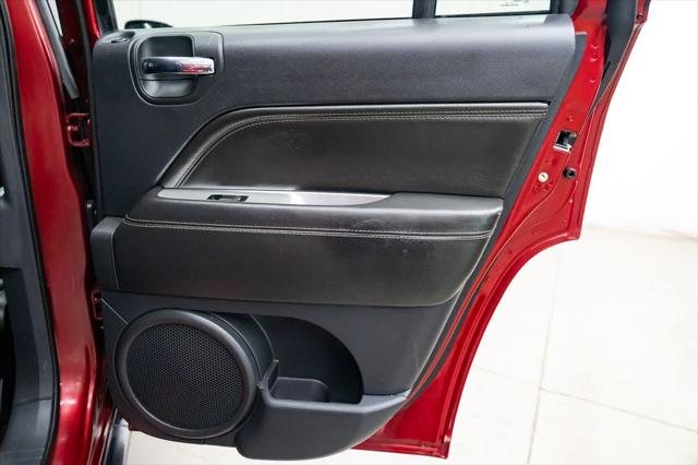 2015 Jeep Compass Limited