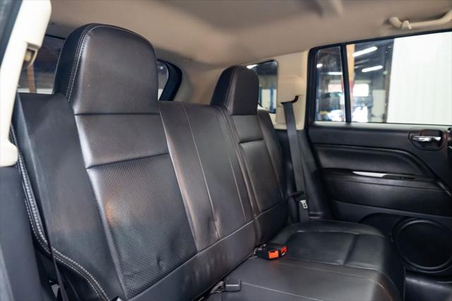 2015 Jeep Compass Limited