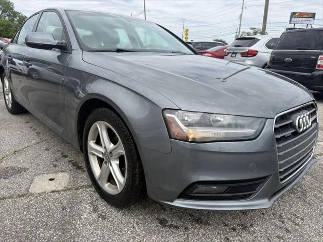 2013 Audi A4 2.0T Premium for sale in Indianapolis, IN