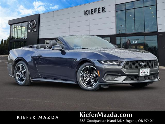2024 Ford Mustang Unknown for sale in Eugene, OR