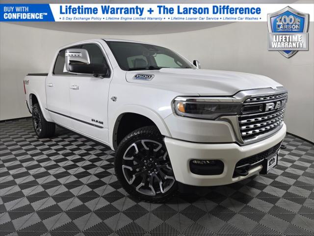 2026 Ram 1500 Limited Crew Cab 4x4 5'7" Box for sale in Puyallup, WA