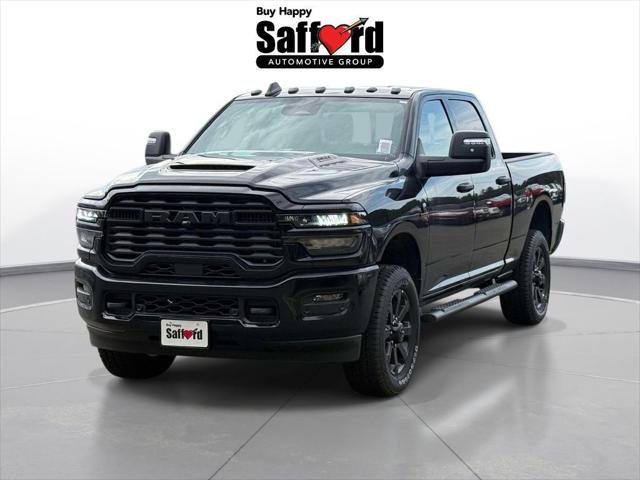2026 RAM Ram 2500 RAM 2500 BLACK EXPRESS CREW CAB 4X4 64 BOX 2026 RAM Ram 2500 RAM 2500 BLACK EXPRESS CREW CAB 4X4 64 BOX