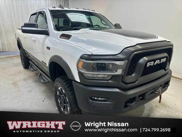 2022 Ram 2500 Power Wagon Crew Cab 4x4 6'4" Box for sale in Wexford, PA