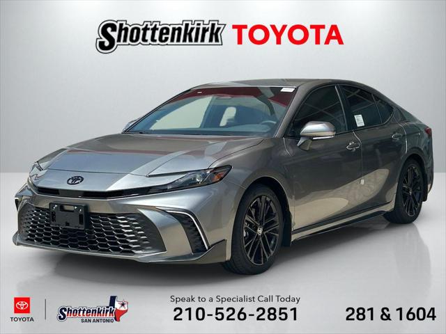 2026 Toyota Camry SE for sale in San Antonio, TX
