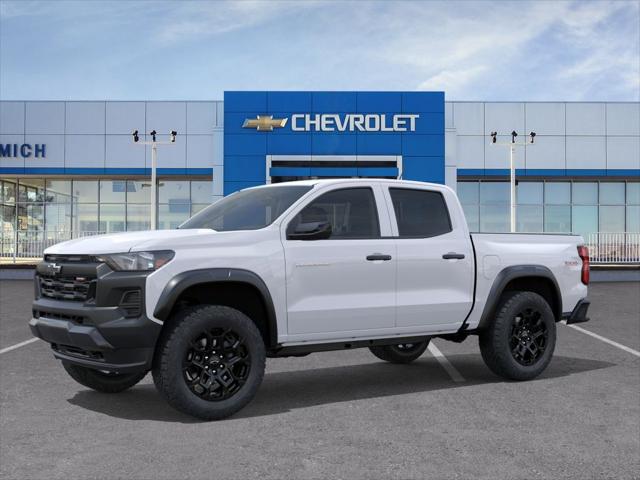 2026 Chevrolet Colorado Trail Boss, 4WD