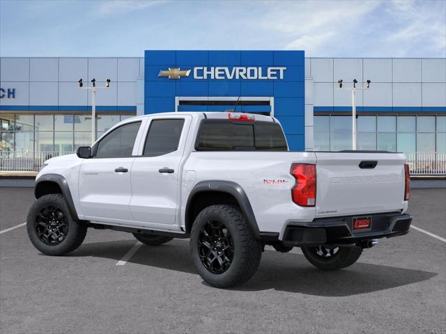 2026 Chevrolet Colorado Trail Boss, 4WD
