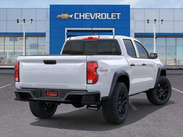 2026 Chevrolet Colorado Trail Boss, 4WD