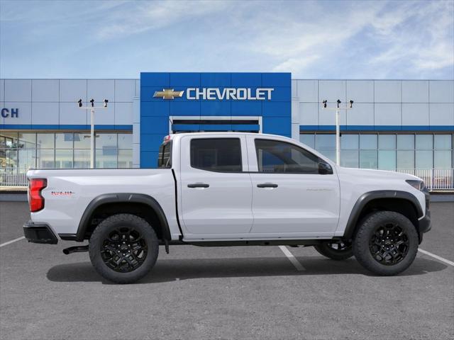 2026 Chevrolet Colorado Trail Boss, 4WD