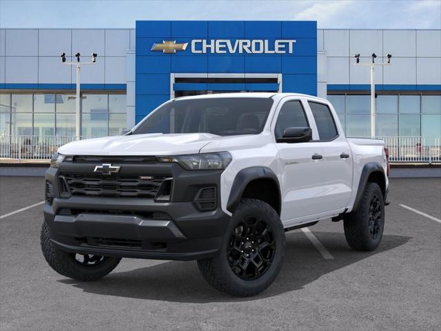 2026 Chevrolet Colorado Trail Boss, 4WD