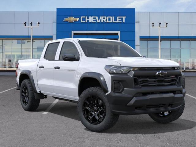 2026 Chevrolet Colorado Trail Boss, 4WD