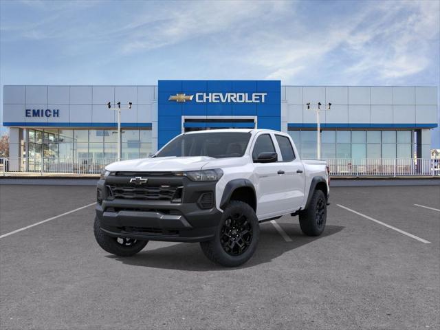 2026 Chevrolet Colorado Trail Boss, 4WD
