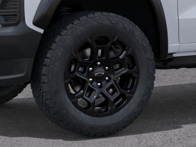 2026 Chevrolet Colorado Trail Boss, 4WD