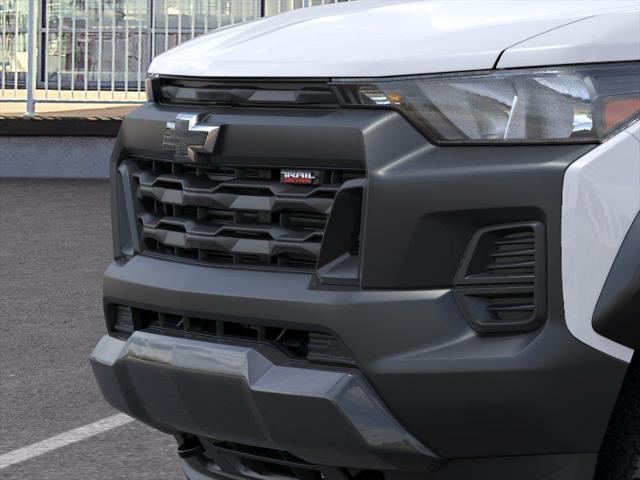 2026 Chevrolet Colorado Trail Boss, 4WD