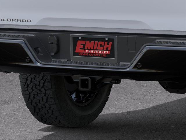 2026 Chevrolet Colorado Trail Boss, 4WD