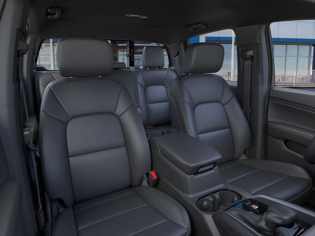 2026 Chevrolet Colorado Trail Boss, 4WD