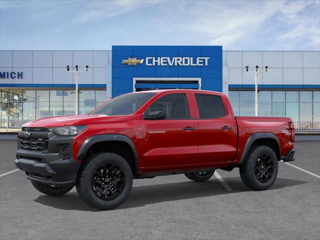2026 Chevrolet Colorado Trail Boss, 4WD