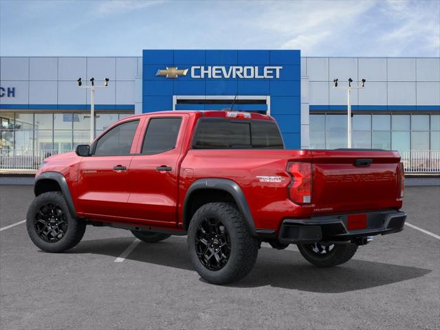 2026 Chevrolet Colorado Trail Boss, 4WD