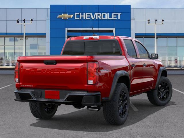 2026 Chevrolet Colorado Trail Boss, 4WD