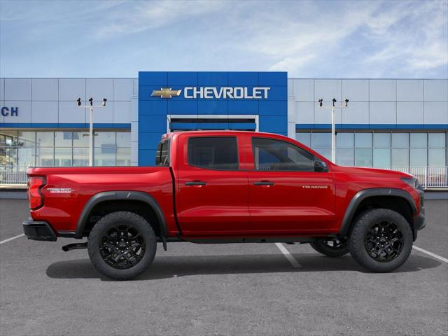 2026 Chevrolet Colorado Trail Boss, 4WD