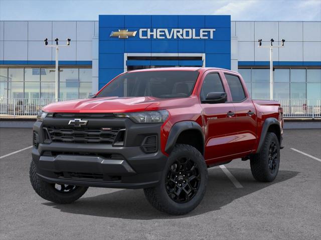 2026 Chevrolet Colorado Trail Boss, 4WD