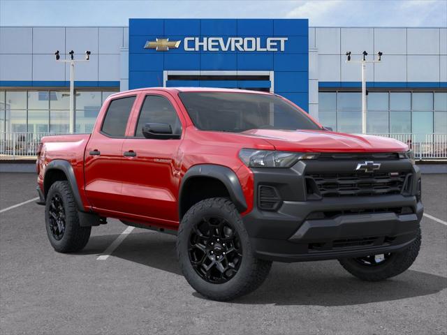 2026 Chevrolet Colorado Trail Boss, 4WD