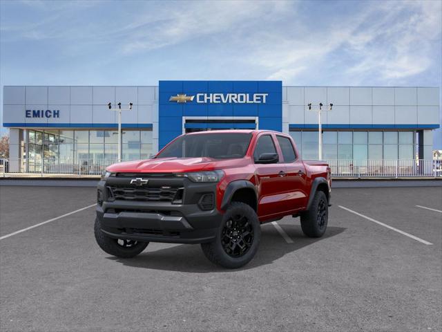 2026 Chevrolet Colorado Trail Boss, 4WD