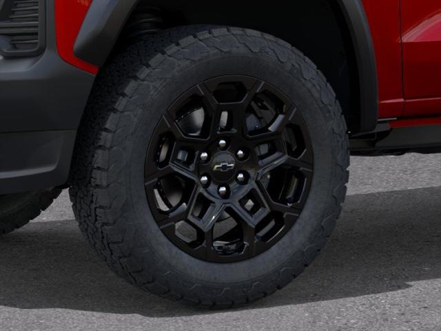 2026 Chevrolet Colorado Trail Boss, 4WD