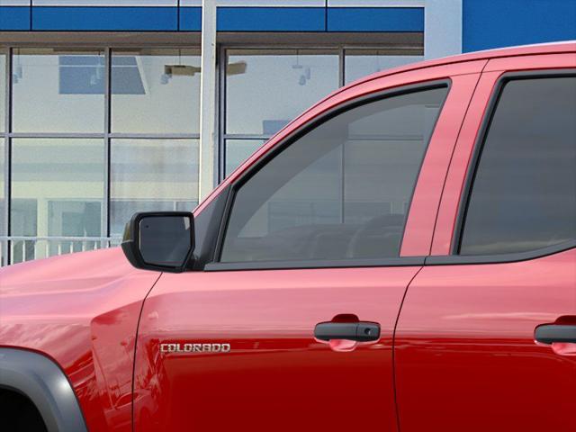 2026 Chevrolet Colorado Trail Boss, 4WD