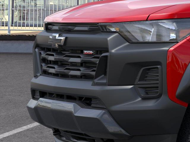 2026 Chevrolet Colorado Trail Boss, 4WD