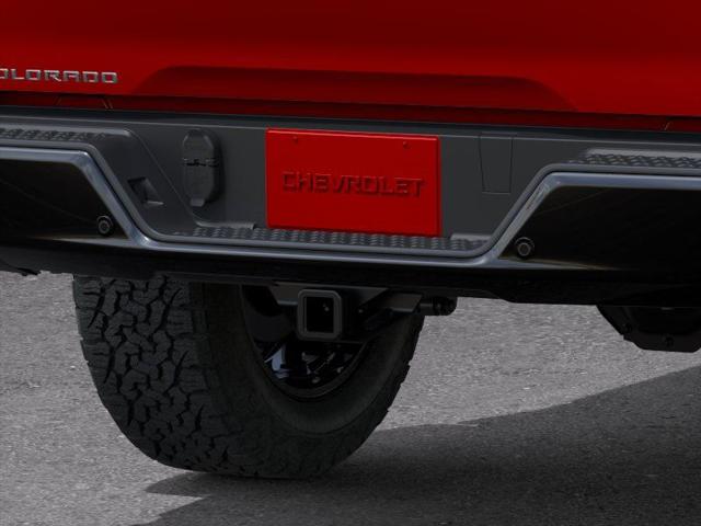 2026 Chevrolet Colorado Trail Boss, 4WD