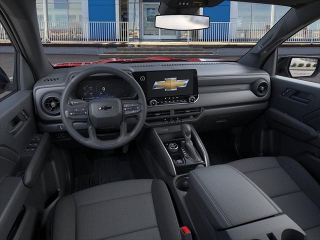 2026 Chevrolet Colorado Trail Boss, 4WD
