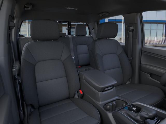 2026 Chevrolet Colorado Trail Boss, 4WD