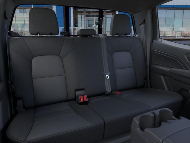 2026 Chevrolet Colorado Trail Boss, 4WD