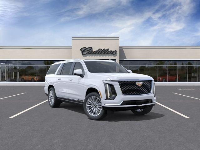 2026 Cadillac Escalade ESV Luxury for sale in Stillwater, OK