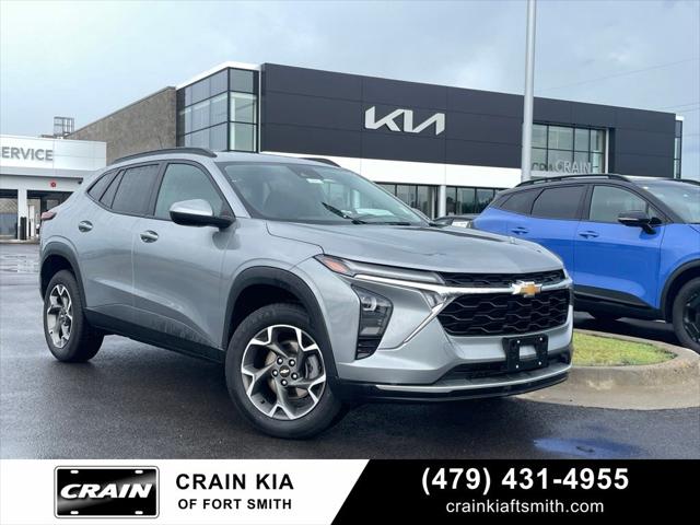 2025 Chevrolet Trax FWD LT for sale in Fort Smith, AR