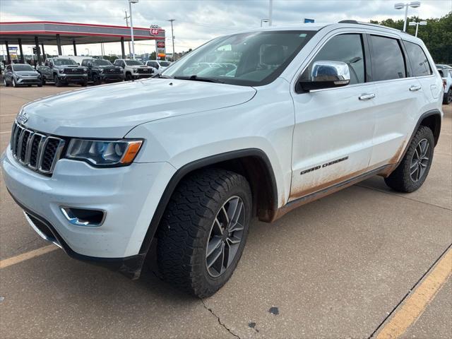 2019 Jeep Grand Cherokee Limited 4x4 for sale in Stillwater, OK