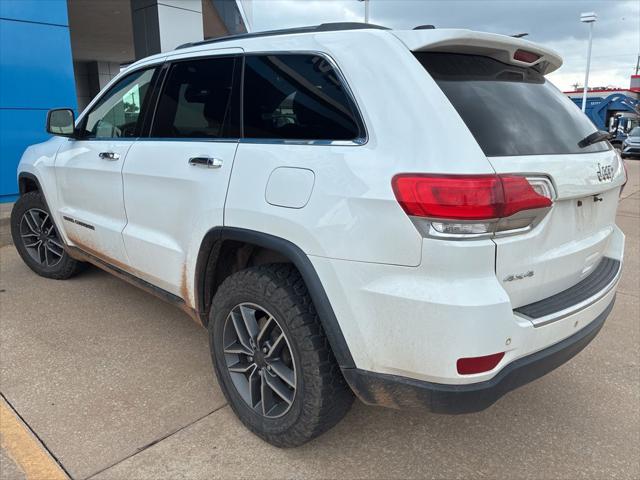2019 Jeep Grand Cherokee Limited 4x4