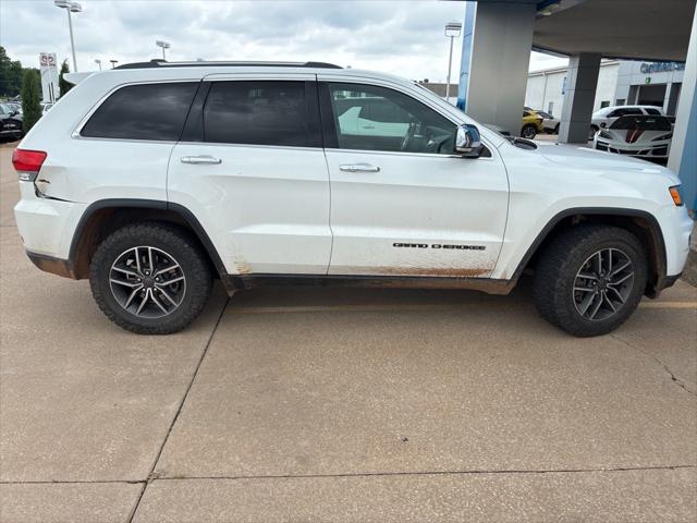 2019 Jeep Grand Cherokee Limited 4x4