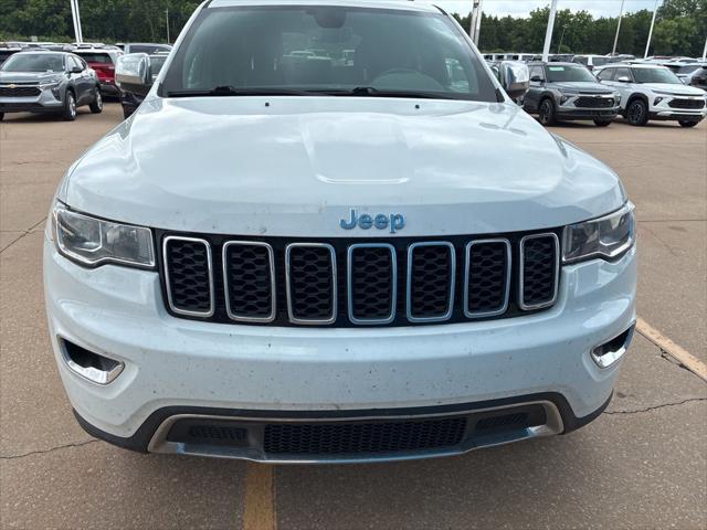 2019 Jeep Grand Cherokee Limited 4x4