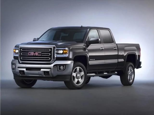 2017 GMC Sierra 2500HD SLT for sale in Reno, NV