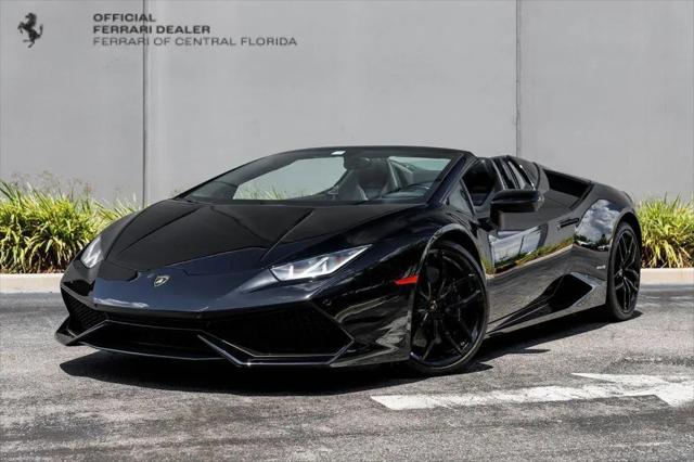 2016 Lamborghini Huracan LP610-4S for sale in Orlando, FL