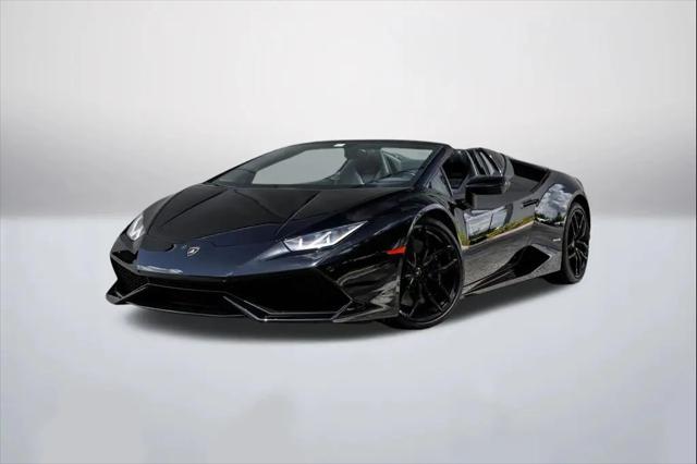 2016 Lamborghini Huracan LP610-4S for sale in Orlando, FL