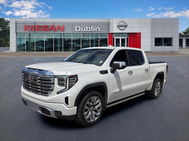 2024 GMC Sierra 1500 4WD Crew Cab Short Box Denali for sale in Dublin, GA
