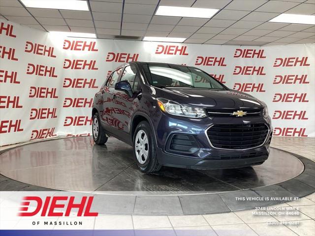 2019 Chevrolet Trax LS for sale near Massillon, OH