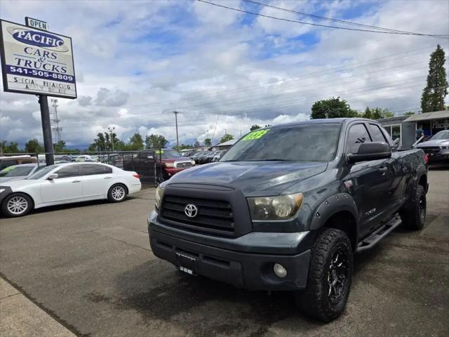 2007 Toyota Tundra SR5 5.7L V8 for sale in Eugene, OR