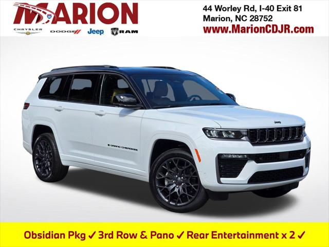 2026 Jeep Grand Cherokee L Summit 4x4 for sale in Marion, NC