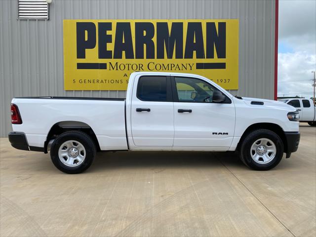 2026 RAM 1500 RAM 1500 TRADESMAN QUAD CAB 4X4 64 BOX 2026 RAM 1500 RAM 1500 TRADESMAN QUAD CAB 4X4 64 BOX