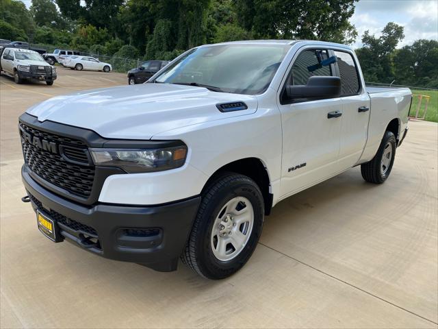 2026 RAM 1500 RAM 1500 TRADESMAN QUAD CAB 4X4 64 BOX 2026 RAM 1500 RAM 1500 TRADESMAN QUAD CAB 4X4 64 BOX