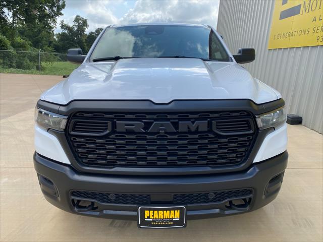 2026 RAM 1500 RAM 1500 TRADESMAN QUAD CAB 4X4 64 BOX 2026 RAM 1500 RAM 1500 TRADESMAN QUAD CAB 4X4 64 BOX